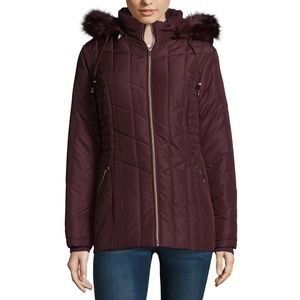 d.e.t.a.i.l.s Hooded Heavyweight Puffer Coat